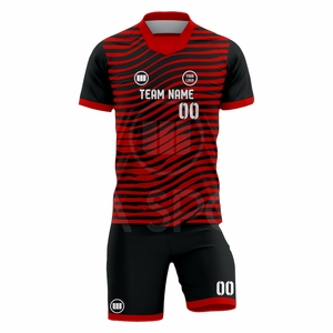Custom Soccer Uniform Manufacturer Premium Football Jersey Shorts <b>Socks</b> Set For Teams And Clubs Worldwide - Product Image 2