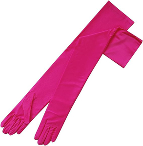 Gants sexy et élégants pour femmes, fins, respirants, protection solaire, pour la conduite, les soirées, les bals, la danse, gants longs à manches longues - Product Image 2