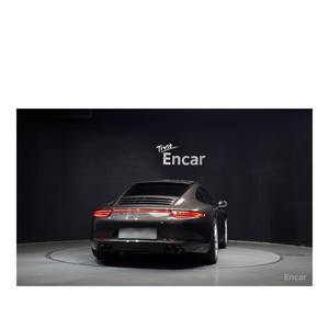 Pour Porsche 911 Carrera 4S modèle décembre 2016 avec boîte de vitesses automatique 141 633 km Volant à gauche - Product Image 4