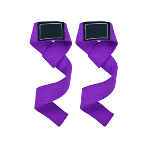 Correas de Levantamiento de Pesas de Neopreno Resistentes para Hombre, con Agarre Cómodo, Envolturas de Muñeca de Algodón, Impermeables y Plegables para Entrenamiento de Levantamiento de Pesas - Product Image 1