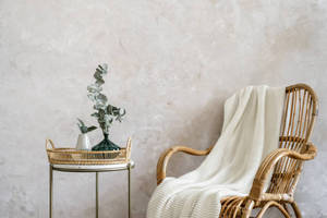 Chaise de jardin relaxante pour la famille, en rotin naturel, idéale pour lire dans la chambre ou le salon. MOQ : 1 pièce. - Product Image 3