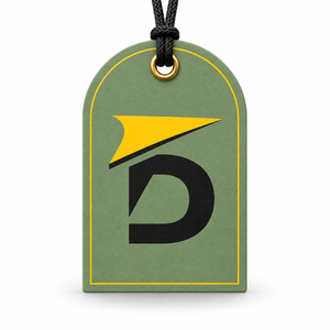 Étiquettes suspendues personnalisées pour la vente au détail, avec des détails clairs sur le produit, un matériau en carton résistant et un design pratique pour la présentation des marchandises. - Product Image 3