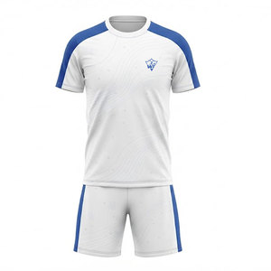 Uniforme de Fútbol para Atletas, Ropa Deportiva Resistente, Apta para Entrenamientos, Competiciones, Torneos y Eventos de Equipo - Product Image 1