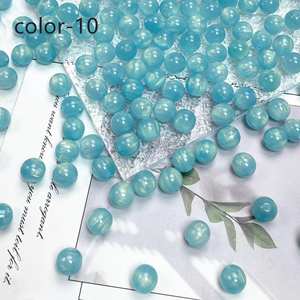 Cuentas de Resina Ecológicas para la Fabricación de Joyas, Proveedor de Accesorios para Manualidades - Product Image 1