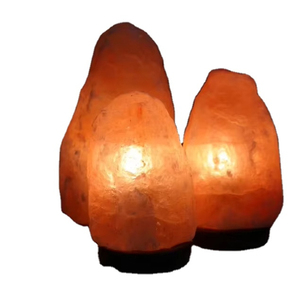 Venta al por mayor: Lámparas de Sal del Himalaya Pura para un Sueño Tranquilo, Lámparas de Roca de Sal, Cristales, Lámpara de Sal Rosa Natural del Himalaya - Product Image 2