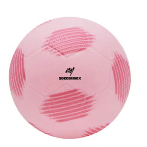 High Quality Size 5 Durable Eco Friendly Colorful Thick PVC Laminated Soccer <b>Ball</b> Outdoor Use Custom <b>Training</b> <b>Ball</b> - Product Image 4