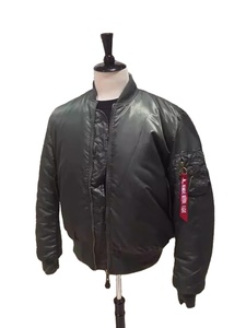 Nouveau hiver Air pilote mode sport basique Bomber veste hommes Couple manteau Version coréenne Streetwear tendance Baseball manteau - Product Image 2