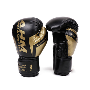 Guantes Deportivos Profesionales, Nuevo Diseño, Personalización de Logotipo, Guantes de Boxeo Especiales para Entrenamiento - Product Image 3