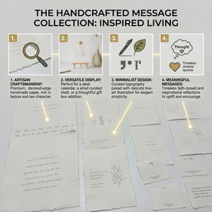 Papier deckle imprimé fait main avec des motifs artistiques, idéal pour la papeterie, les travaux manuels, les invitations, les emballages, les étiquettes et les projets créatifs. - Product Image 6