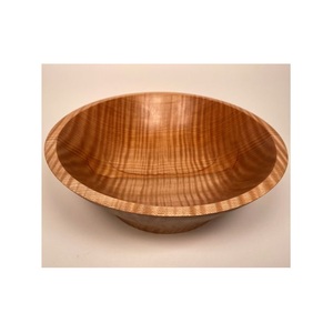 Tazón de Madera Hecho a Mano para Servir, Ideal para Ensaladas, Frutas, Arroz, Pasta y Uso Diario en la Cocina Moderna - Product Image 2