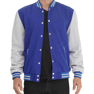 Premium Quality Men's Varsity Jackets Best Material Own Your Printing Top Selling for Men's Varsity Jackets - Product Image 1