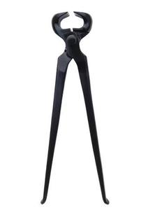 Cortador de Pezuñas Profesional para Caballos, Herramienta de Herrador de Acero Inoxidable, Extractor de Clavos de Pezuña, Kit de Instrumentos Veterinarios - Product Image 5