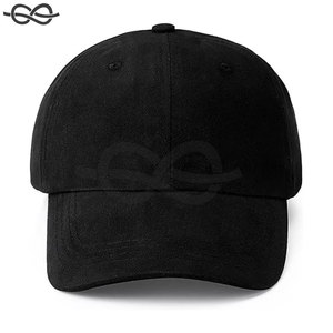 Casquette de baseball classique à profil bas, réglable, en coton, style golf, pour hommes et femmes, design uni non structuré - Product Image 3