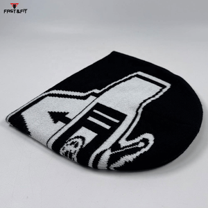 New Arrival Custom Logo 3D Embroidery Breathable Comfortable <b>Fleece</b> Fabric 100% Cotton Waterproof Light Weight High Quality - Product Image 3