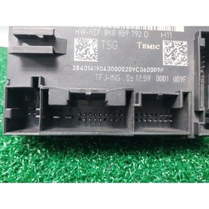 ECUs et modules informatiques d'occasion A6 4F0959792R - Product Image 4