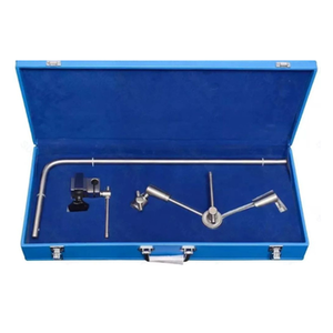 Système d'Écartement des Bras Martin à Conception Ergonomique, Ensemble Complet, Écarteur de Bras Chirurgical Orthopédique Monté sur Table par ENDOPRO CARE - Product Image 3