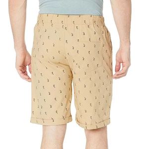 กางเกงออกกำลังกายฤดูร้อนแบบ 2 in 1 สำหรับผู้ชาย - กางเกงจ็อกเกอร์เอวสูงผ้าแคนวาสเนื้อนุ่มระบายอากาศได้ดี - Product Image 6