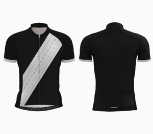 เสื้อจักรยานแขนสั้นแบบใหม่สั่งทำได้ ไซส์ใหญ่พิเศษ สำหรับทุกเพศ ลดราคา ราคาถูก ระบายอากาศได้ดี แห้งเร็ว เป็นมิตรกับสิ่งแวดล้อม - Product Image 2