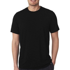 High Quality Round Neck OEM Customized Stylish 100% Cotton Casual Breathable Quick Dry Streetwear <b>T</b>-Shirt for Men Wholesale - Product Image 3