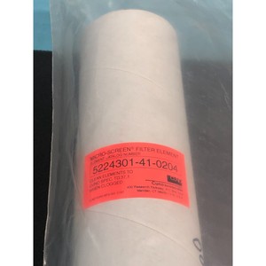 MICRO-SCREEN 5224301-41-0204 FILTER ELEMENT 20u - อะไหล่และอุปกรณ์เซมิคอนดักเตอร์ระดับโลกที่เชื่อถือได้ - Product Image 3