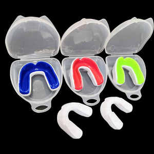 Protector Bucal Ajustable de Doble Cara de la Mejor Calidad para Karate, Artes Marciales y Boxeo, Logotipo Personalizado, Último Diseño - Product Image 6