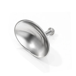 Protector Ocular Quirúrgico Manual de Acero Inoxidable Reutilizable, Certificado CE, de la Mejor Calidad, Precio de Fábrica - Product Image 3