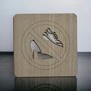 Custom Rustic Wood Hanging Sign Engraved Wall <b>Decor</b> Personalized Gift for Home - Product Image 1