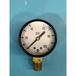 3 USG METEK 045330 Jauge 100 PSI, P500, 185249 - Équipements et pièces semi-conductrices d'occasion fiables à l'échelle mondiale chez - Product Image 3