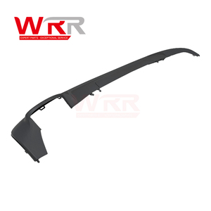 2048853738 Nuevo Parachoques Trasero de Plástico de Alta Calidad para Benz W204 C200 C250 C300 C350, Cubierta Inferior Trasera Exterior - Product Image 4