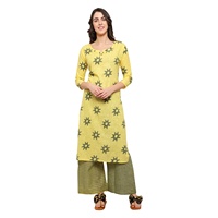 Pyjama pour femmes, vêtement pour la pelouse du ramadan, style indien et ethnique, robe de soirée, couture fantaisie, disponible en vente en gros