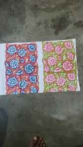 Tissu Premium 100% Coton Peigné Dobby Résistant à l'Abrasion, Durable et Respirant pour Vêtements de Filles et Vente en Gros - Product Image 5