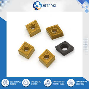 Écrous filetés de haute qualité Jetprix International, usinés CNC, fixations durables, insert carré, finition personnalisable, faible coût - Product Image 2