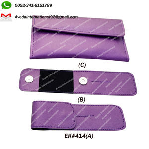 Pince à épiler antistatique en acier inoxydable à pointe en fibre, manuelle, OEM, multi-usage, antidérapante, pour professionnels (vente en gros) - Product Image 6