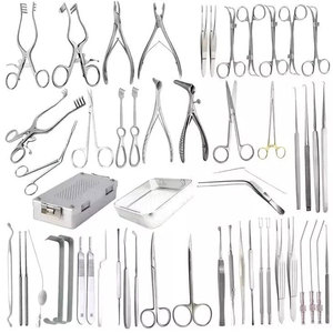 Juego Completo de Instrumentos Quirúrgicos Ortopédicos Básicos de Calidad de Exportación, de Acero Inoxidable, Manuales, con Certificación CE - Product Image 6