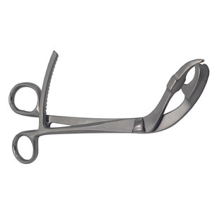 Pinzas para Sujetar Huesos Verbrugge de 10 Pulgadas, Instrumento Quirúrgico Ortopédico de Acero Inoxidable de Primera Calidad, Bloqueo Manual de Precisión - Product Image 5