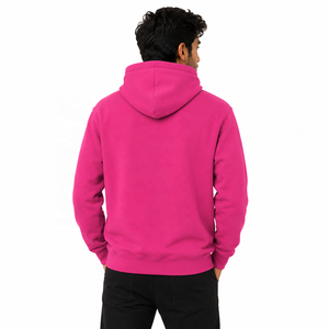 Sudaderas Unisex de Gran Peso, Forro Polar Grueso de Algodón, Hombros Caídos, Estilo Urbano, Producción Directa de Fábrica OEM - Product Image 3