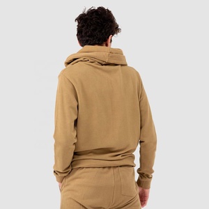 Mens Full <b>Zip</b> Fleece Hoodies Eco-Friendly Windproof Winter Sports Long Sleeve Polyester/Cotton Hoodie M-3XL - Product Image 6
