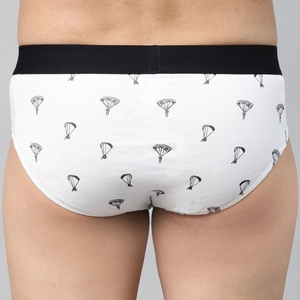 Men summer underwear <b>boxers</b> produced with cool cotton fabric giving sweat control lightweight feel and breathable daily comfort - Product Image 3