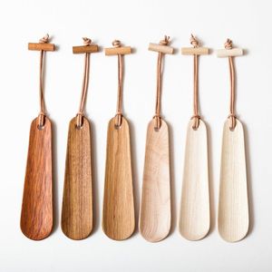 Custom Logo Animal Head Fashion Wear Shoe <b>Helper</b> Luxury Long Shoe Horn - Product Image 1
