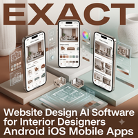 İç Mimarlar İçin Web Sitesi Tasarım Yapay Zeka Yazılımı Android iOS Mobil Uygulamalar WordPress Shopify Eklentisi Yapay Zeka ERP CRM Yazılımı