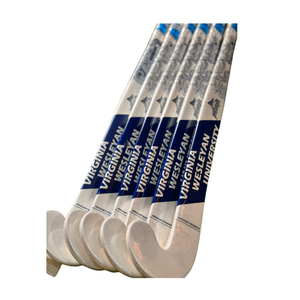 Bâton de hockey sur gazon entièrement en carbone, léger, équipement sportif de compétition, manche équilibré pour l'entraînement et les matchs - Product Image 1