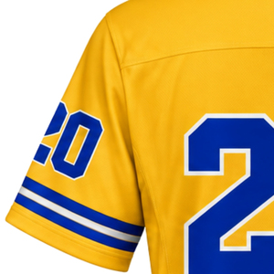 Maillot de football personnalisé Sigma Gamma Rho Sorority pour femme, avec lettres grecques, tenue de sport athlétique, uniforme d'entraînement, vêtement - Product Image 6