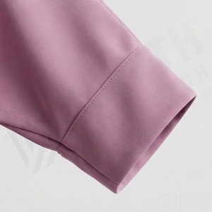 Khimar Sencillo de Diseño Amplio, Hecho a Mano, Talla Grande, de Poliéster con Cuentas, Abaya para Mujeres Musulmanas, Ropa Modesta, Adecuada para la Oración y el Eid - Product Image 5