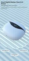 Coffret Cadeau Cheval 2026 – Boîte Cadeau d'Affaires Rouge à Ouverture Facile avec Câble de Données – Ensemble Deux Pièces Connecteurs Lightning/Micro USB/Type-C – Charge Rapide
