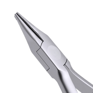 Optical Plier Orthodontic Dental Instrument Stainless Steel Precision <b>Wire</b> Bending Holding Tool Laboratory Optical Plier - Product Image 4