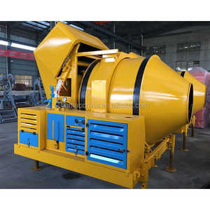 High Quality Foam <b>Concrete</b> Mixer with Individual Generators Best Price Product Category - Product Image 4