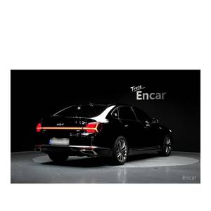 Kia K9 3.8 GDI AWD 2024 con Asientos de Cuero, Caja de Cambios Automática, Volante a la Izquierda - 60,148 km - Product Image 2