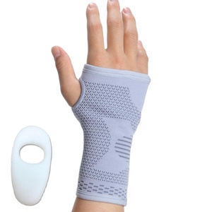 Muñequera elástica estirable de neopreno Producto cómodo y ajustable para la salud de la muñeca - Product Image 1