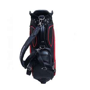 Bolsa de Golf Bagnex de Piel Sintética PU, de Alta Calidad, Resistente al Agua, Gran Capacidad, con Opción de Logotipo Personalizado - Product Image 2