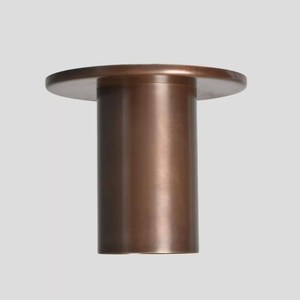 Industrial Brass Ceiling Light Modern Pendant Lamp Cover <b>Lighting</b> Fixture - Product Image 3